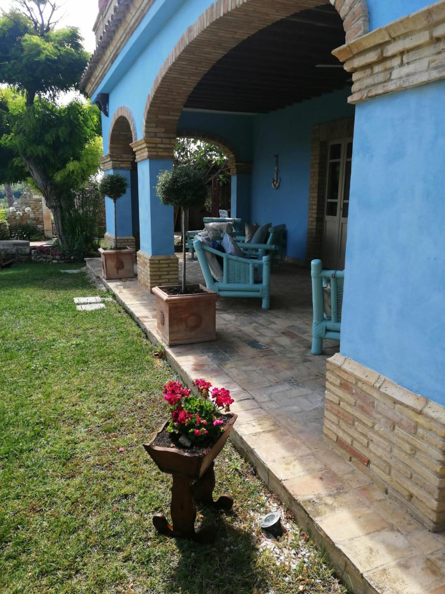 Villa Oscar Васто Екстериор снимка
