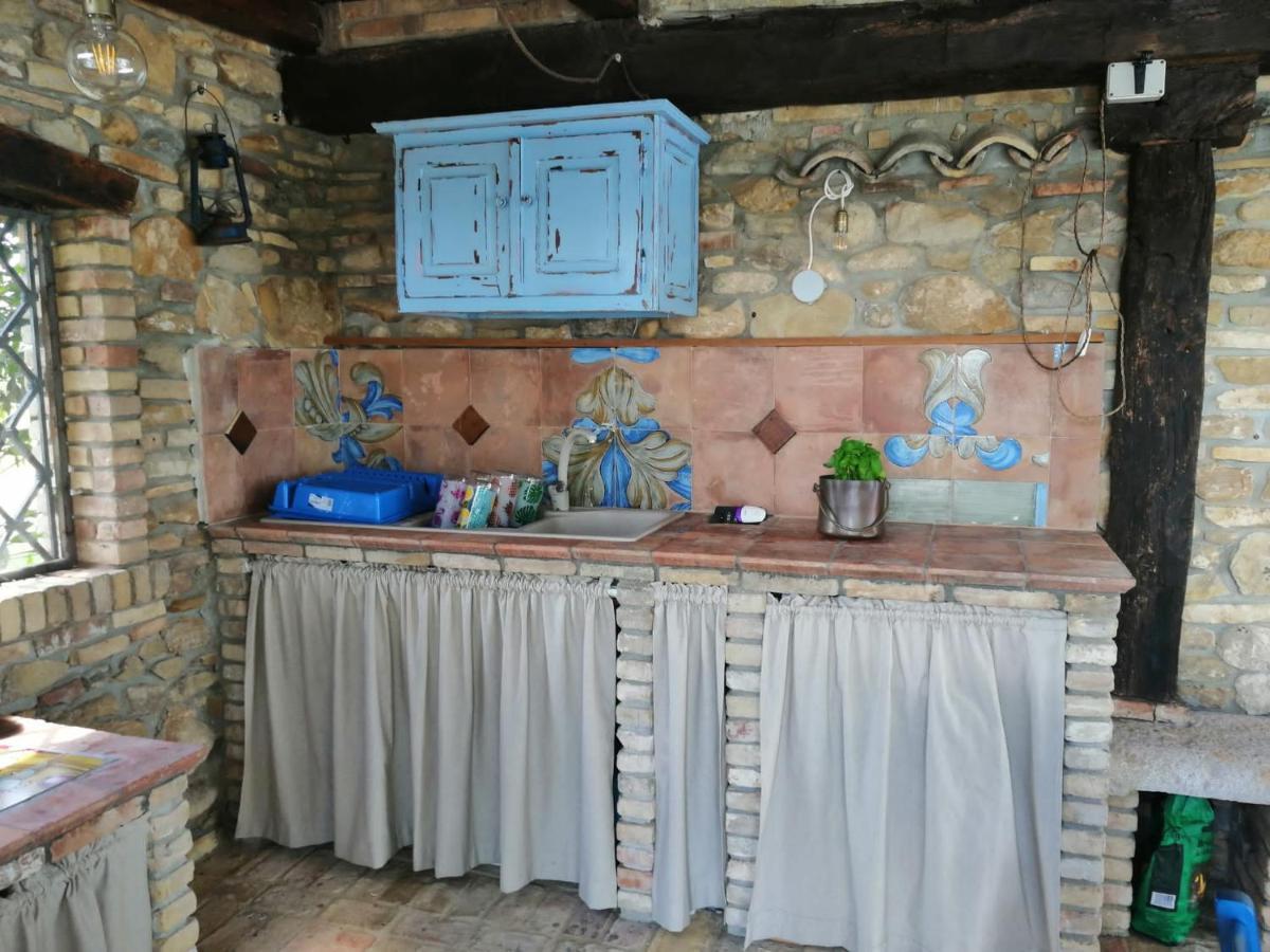 Villa Oscar Васто Екстериор снимка