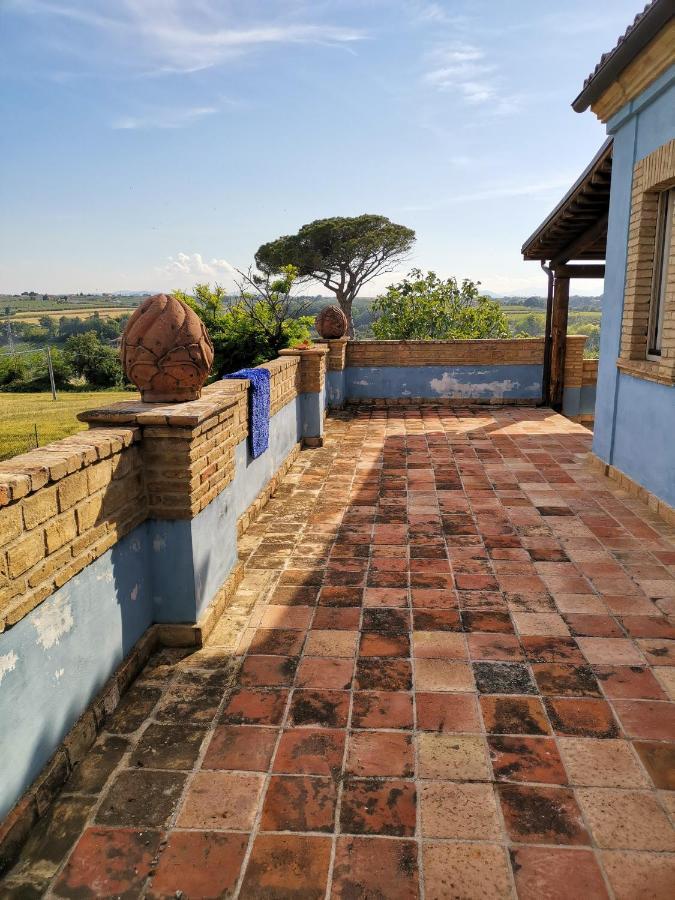 Villa Oscar Васто Екстериор снимка