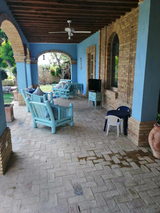 Villa Oscar Васто Екстериор снимка