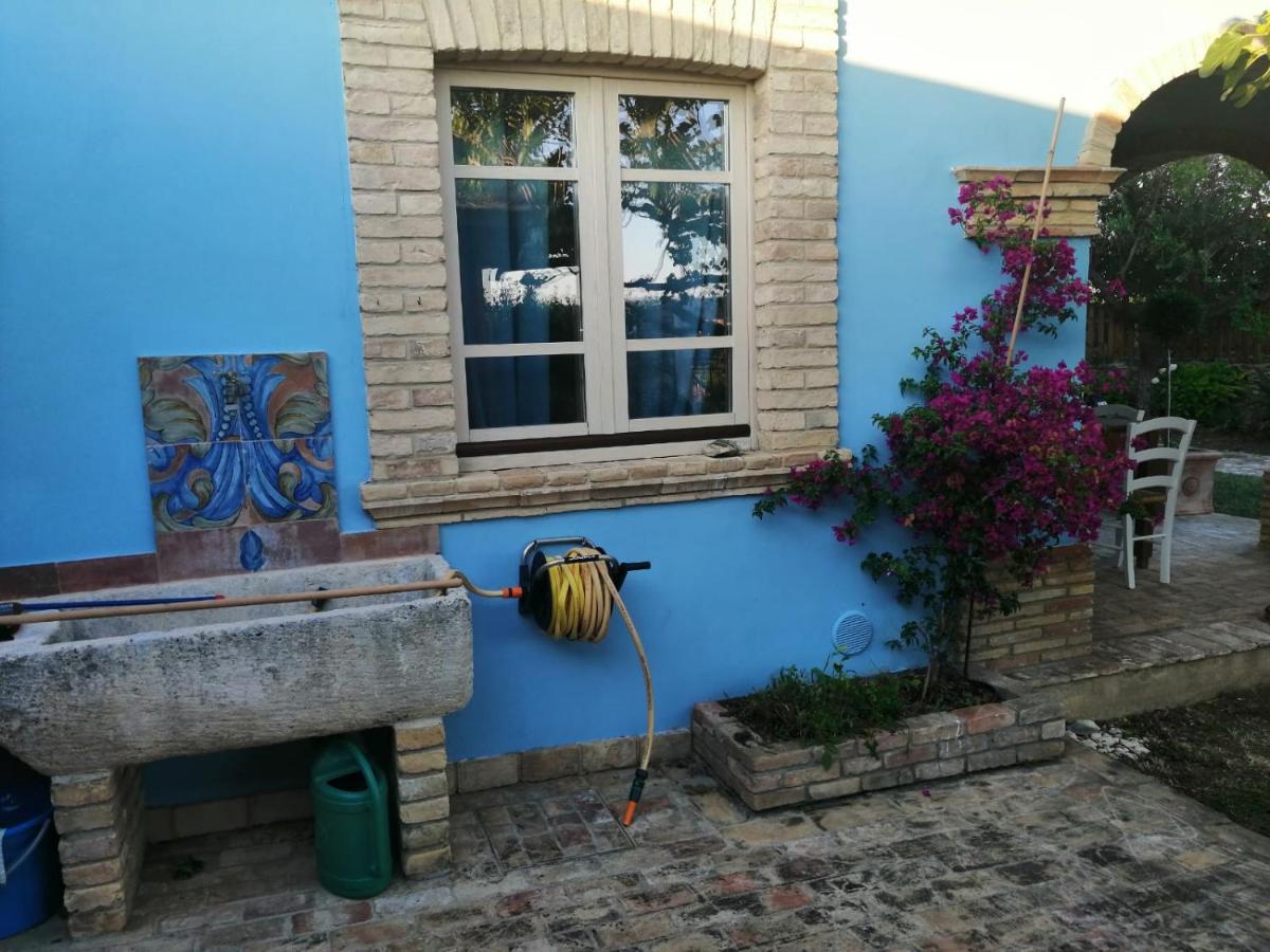 Villa Oscar Васто Екстериор снимка